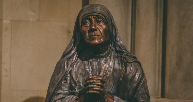 Mother Teresa and the Grace of Humility