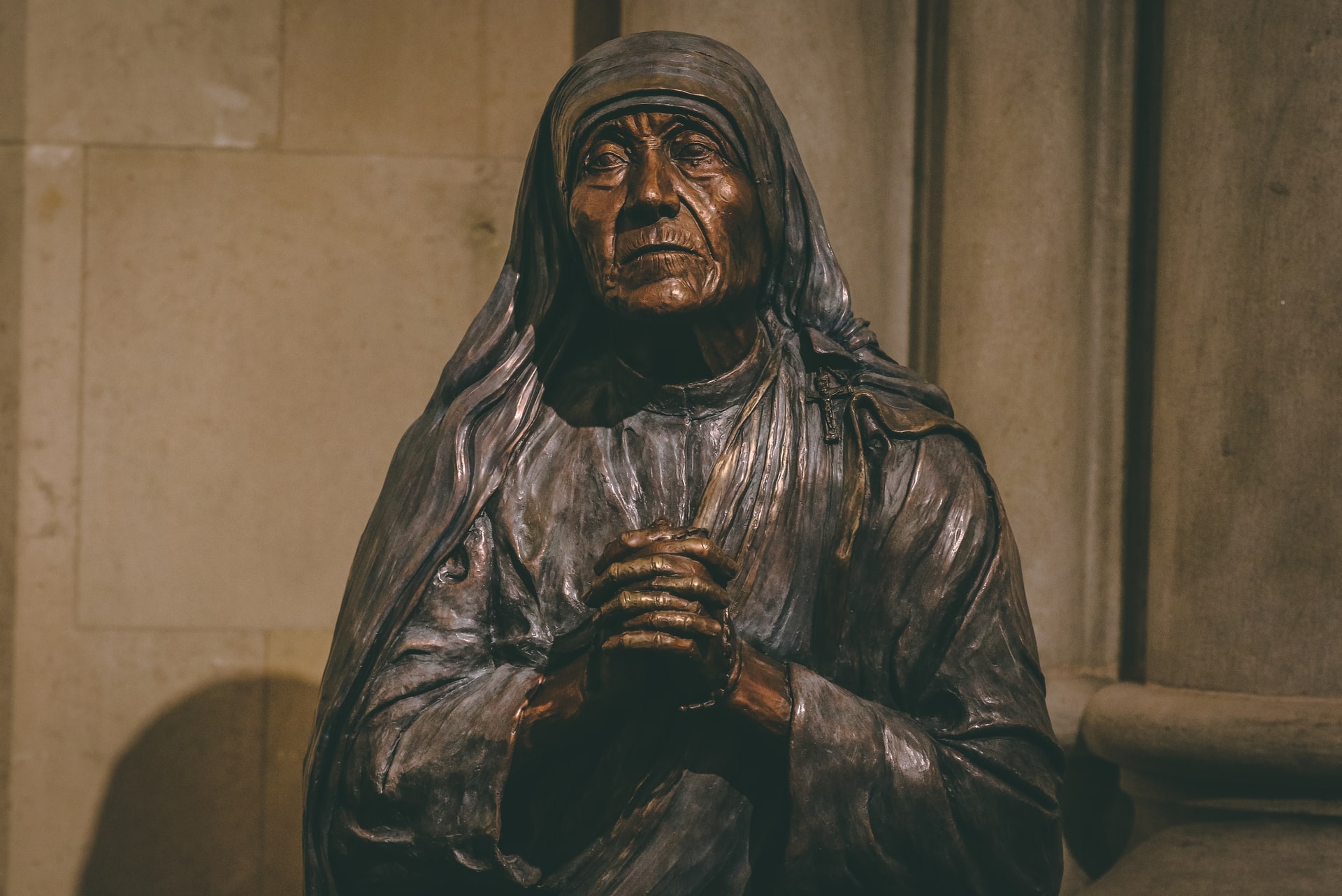 Mother Teresa And The Grace Of Humility