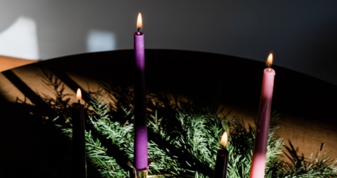 Advent is Only 33 Days Away!