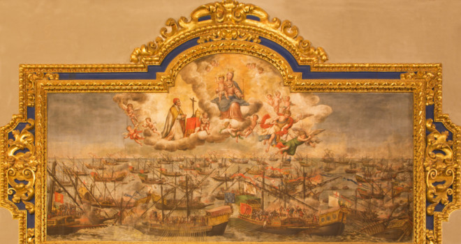 The Battle of Lepanto: 450 Years Later