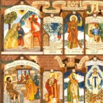 The Liturgical Year Helps Catholic Homes to Make Saints
