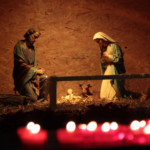 The Light of Christ's Nativity Shines Bright in Our Dark World