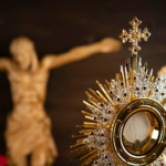 Bl. Frassati: Let Us Adore Him in the Eucharist