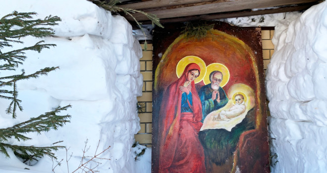The Word Was Made Flesh: An Advent Reflection on the Incarnation