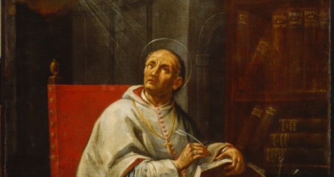 St. Peter Damian