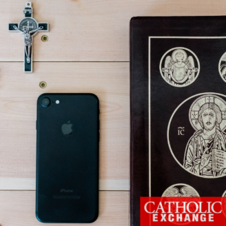 A Catholic Prayer App to Boost Your Spiritual Life (Eddie Trask, Augustine Institute)