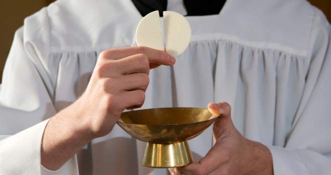The Eucharist Is Not Cannibalism