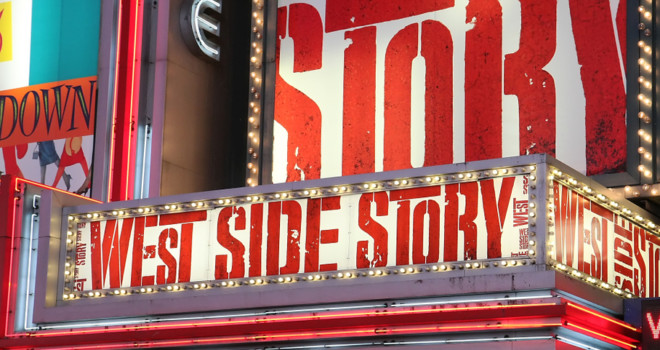 West Side Story: A Lavish Remake