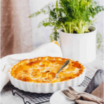 Lenten Recipe: Vegetable Pie