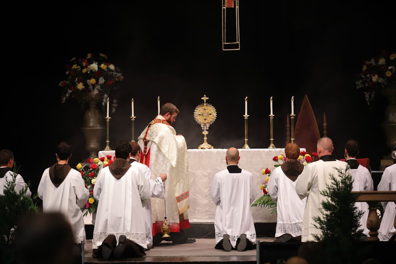 Kerygma and the Eucharist