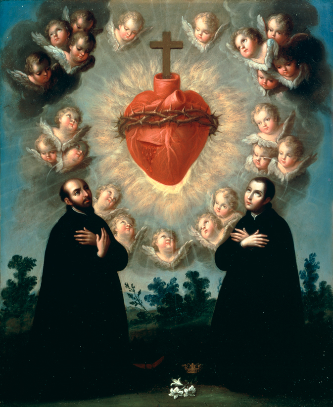 Devotion to the Sacred Heart explained to young people – Friends