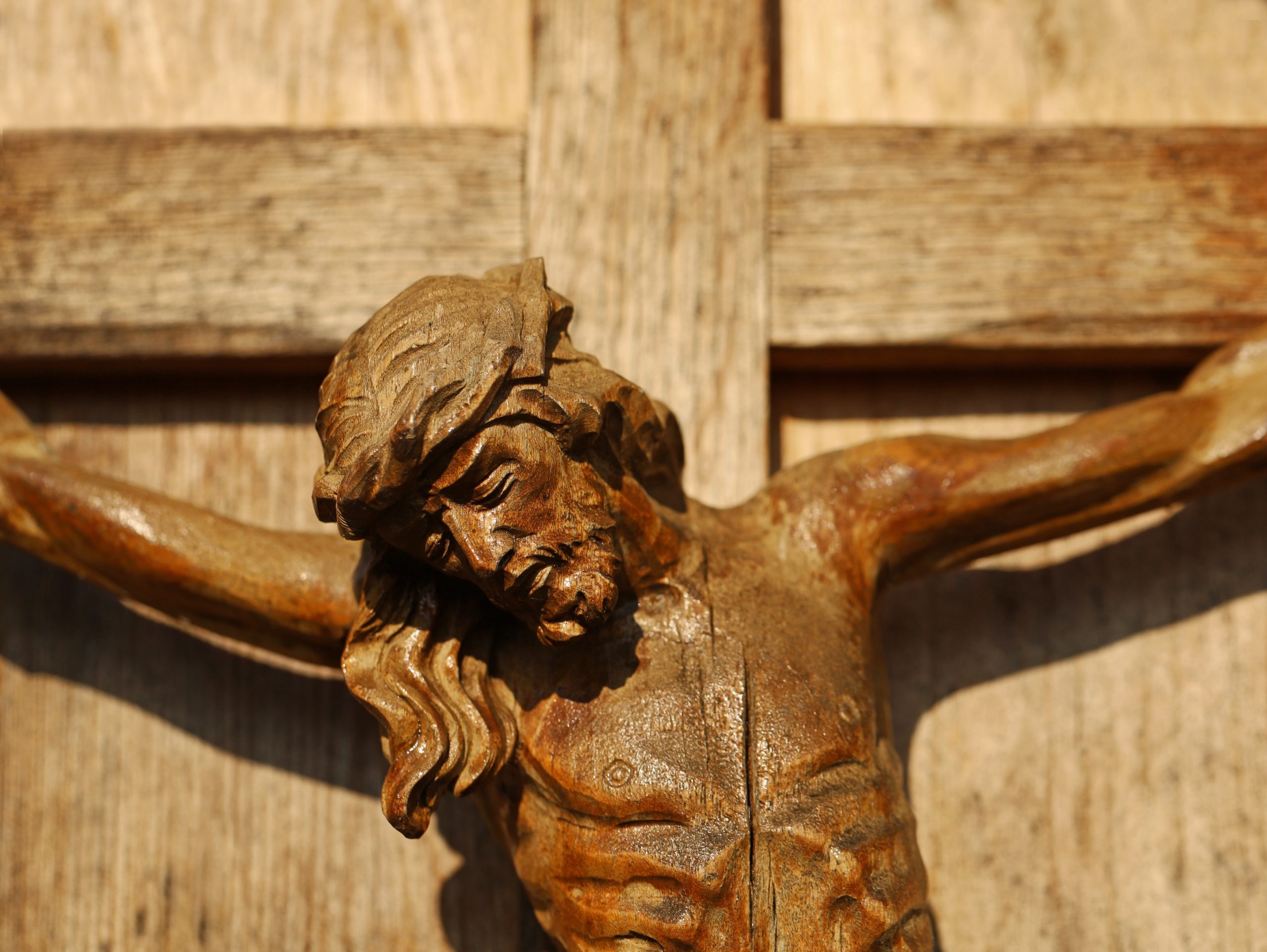 Embracing the Cross is Superior to 'Feeling Good'