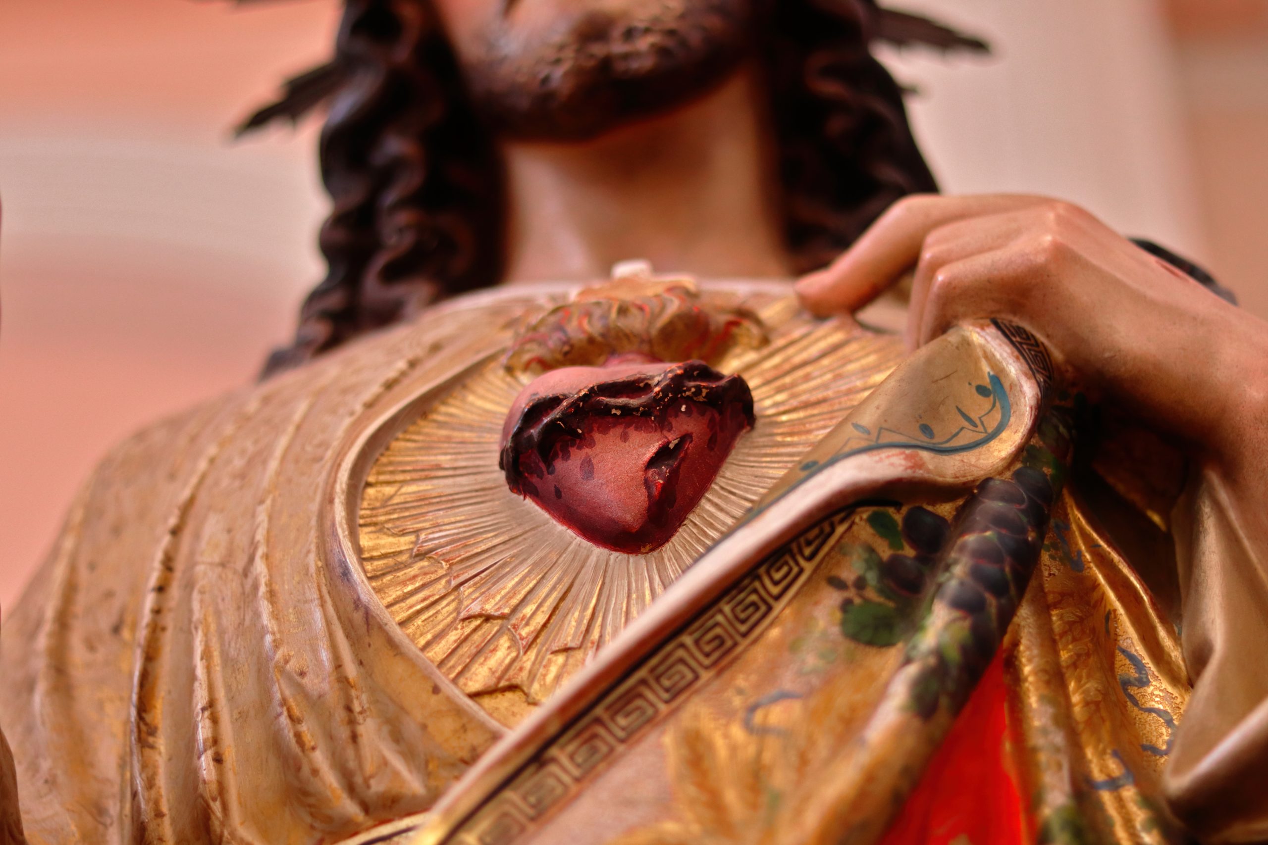Healing the Wounded Body of Christ