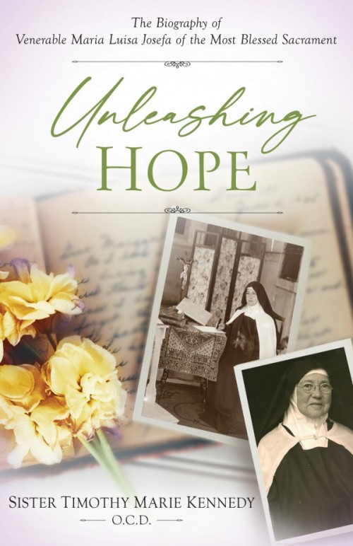 Unleashing Hope: New Biography of Mother Luisita