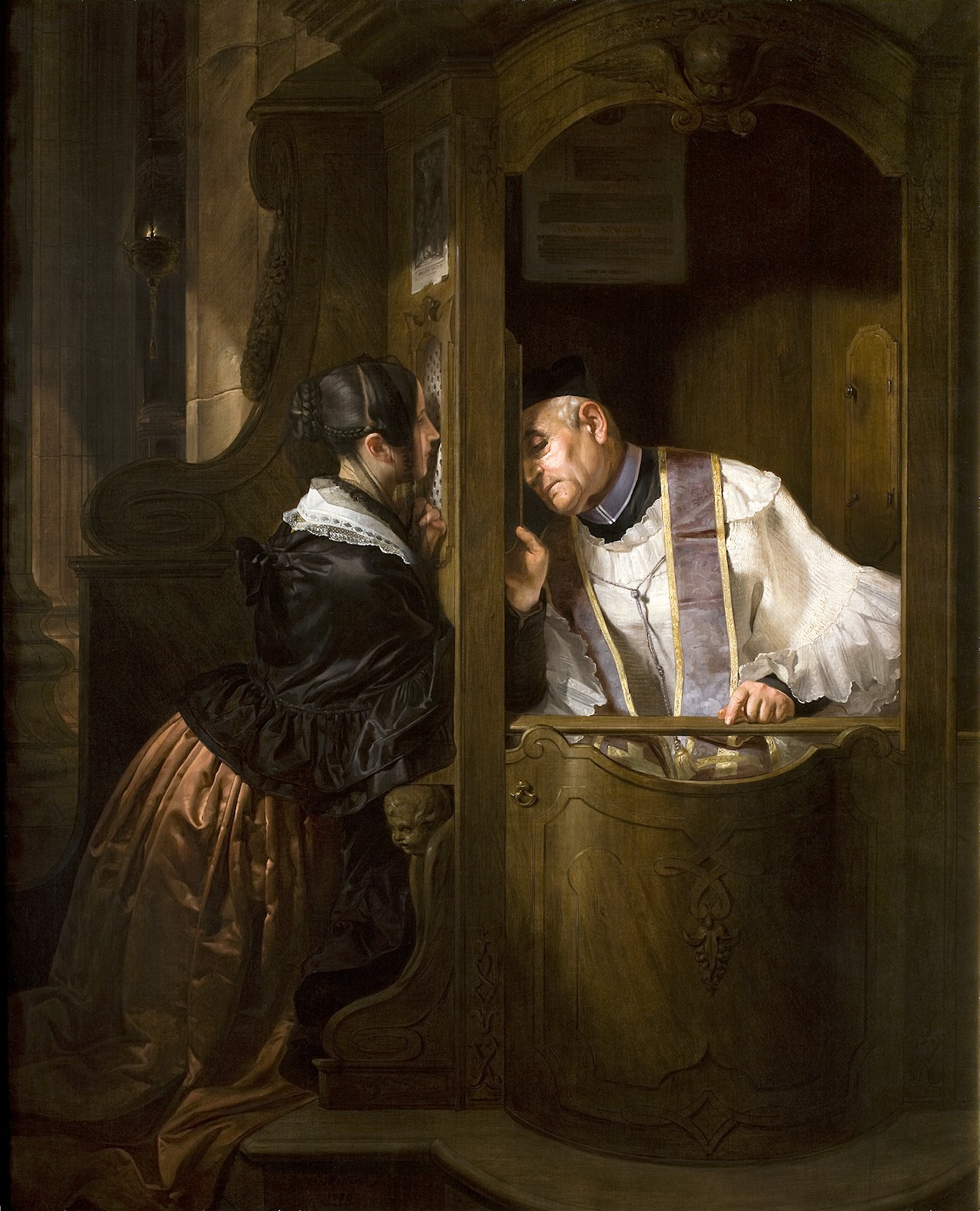 The Advantages of Frequent Confession
