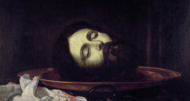 Martyrdom of St. John the Baptist