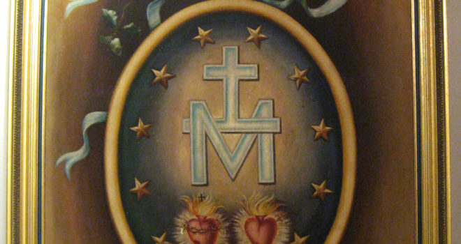 Miraculous Medal — Catholic Sacramentals