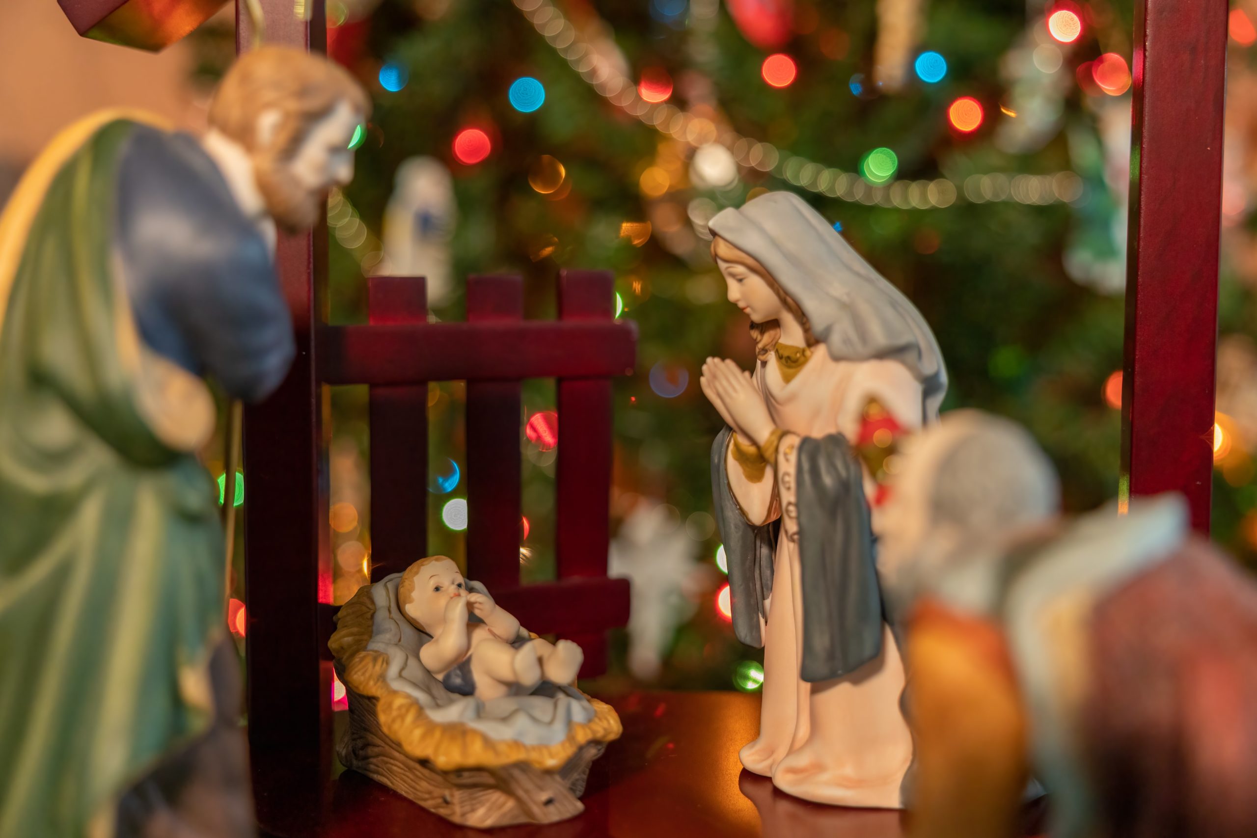 Christmas, Modernity, and the Threat of a Personal God