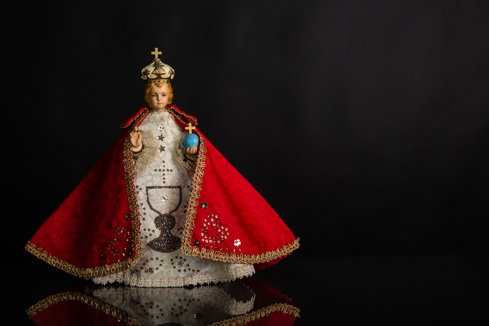 Close Out Advent with the Infant of Prague Christmas Novena