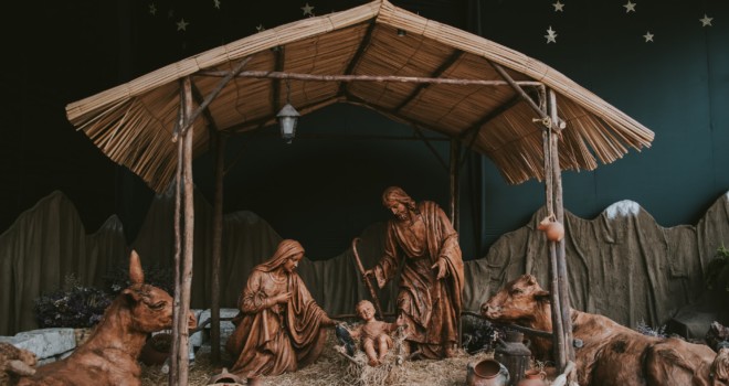 The Last Sunday of Advent: Reflecting on Joseph & Mary