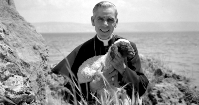 Prepare for Lent with Bishop Sheen