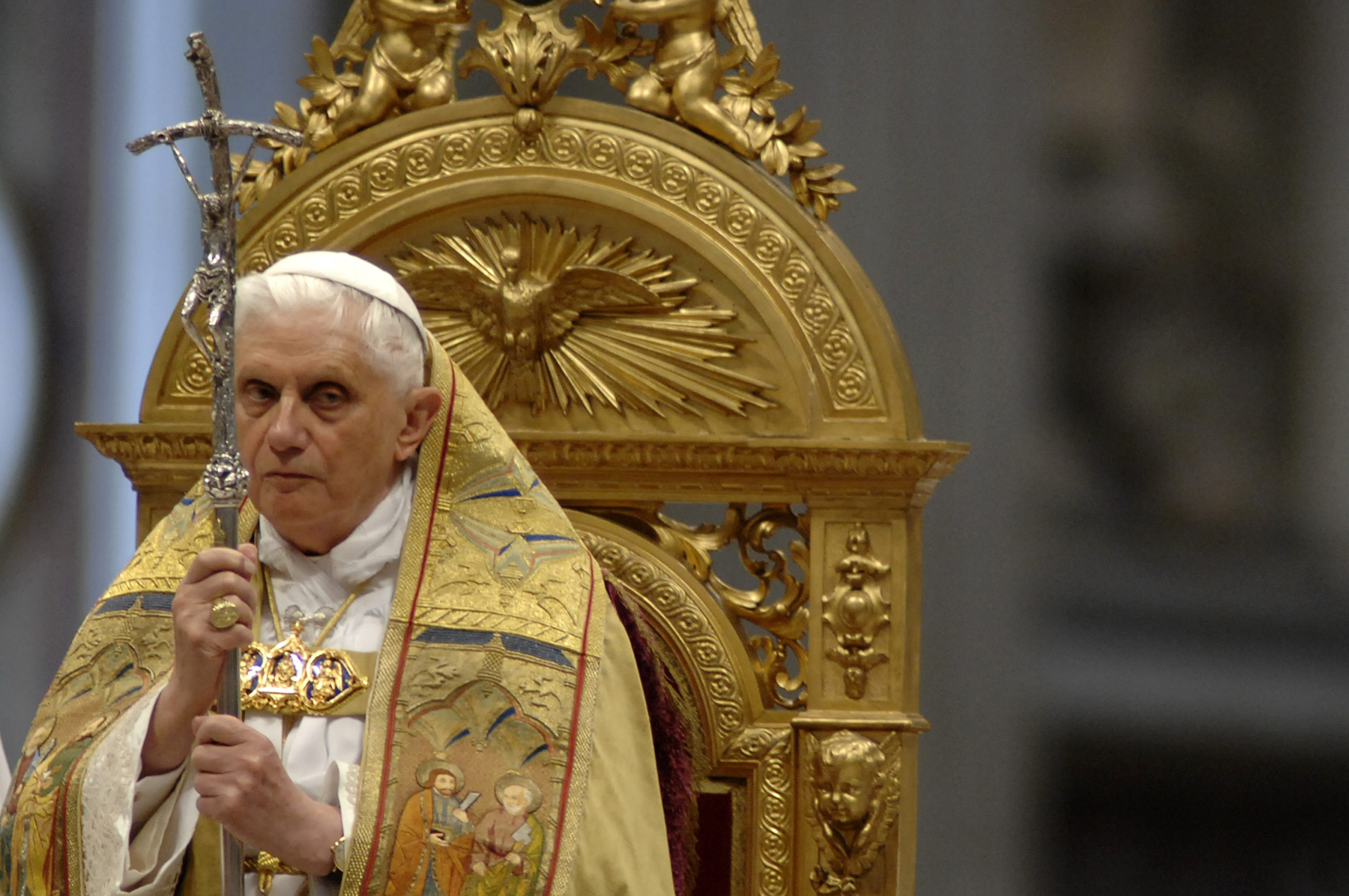 God Is Love: A Reflection on Benedict XVI’s Encyclicals