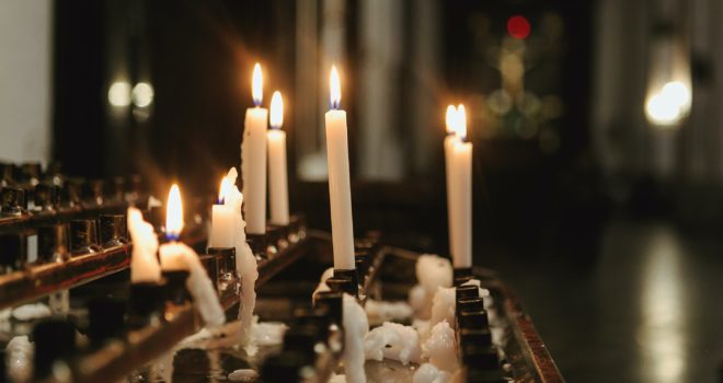 Candlemas Brings Light to the World