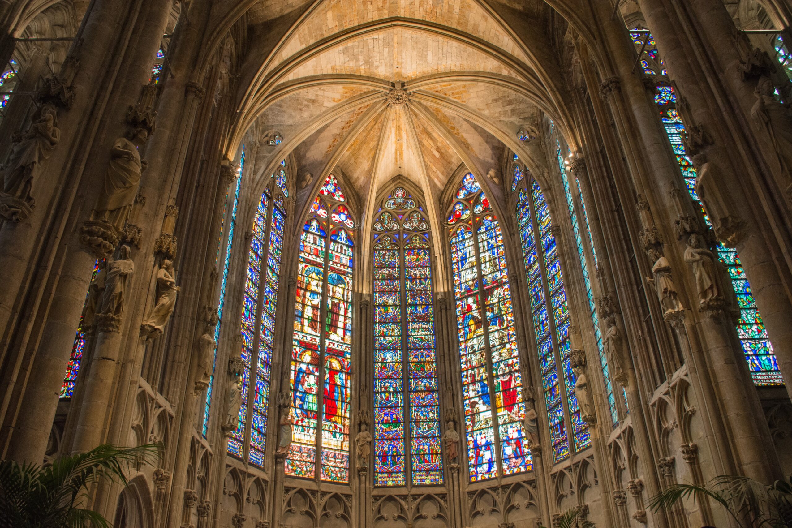 Aesthetics of a Cathedral: Why a Beautiful Place of Worship Is ...