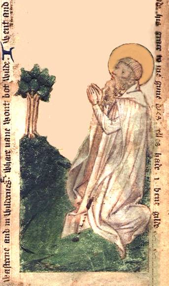 St. Godric of Finchale