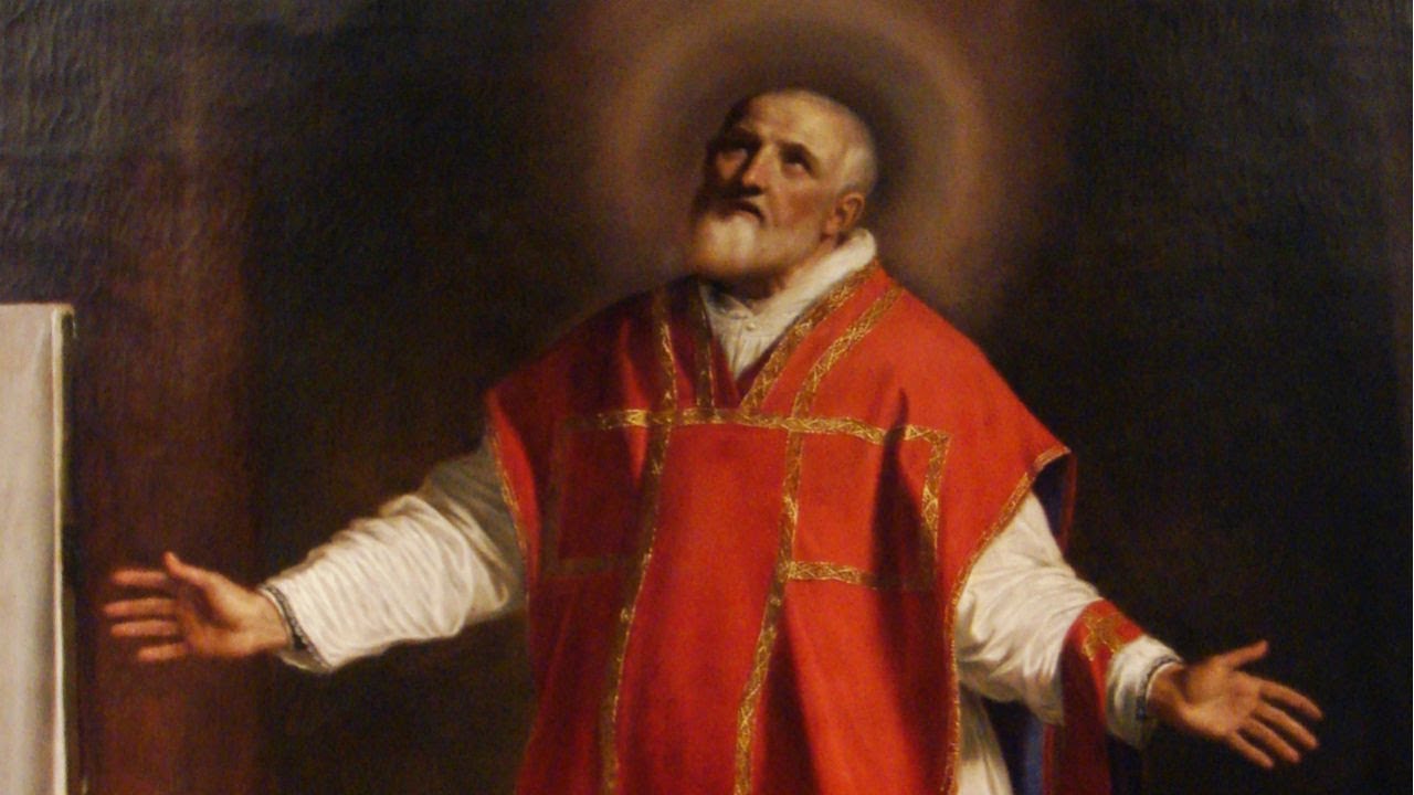 Humility and Charity: The Life of St. Philip Neri