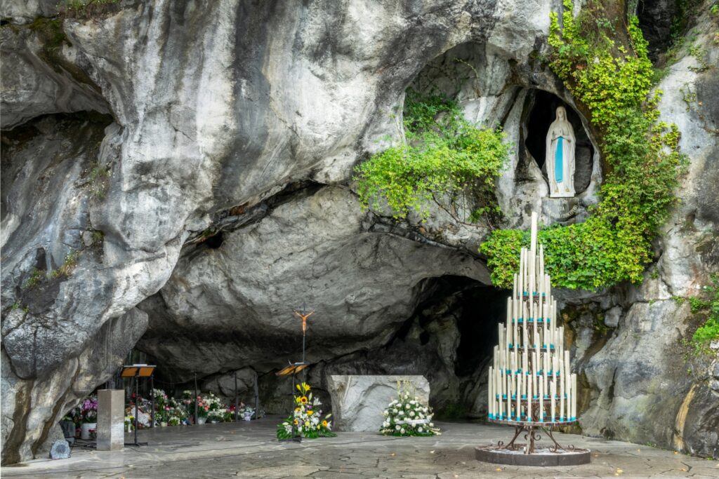 Modern Miracles at Lourdes | feat. Marlene Watkins