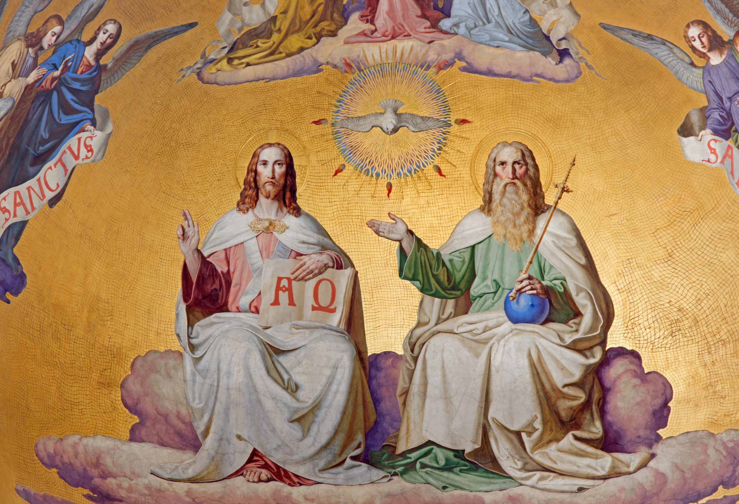 Trinity Sunday: An Image of God’s Love