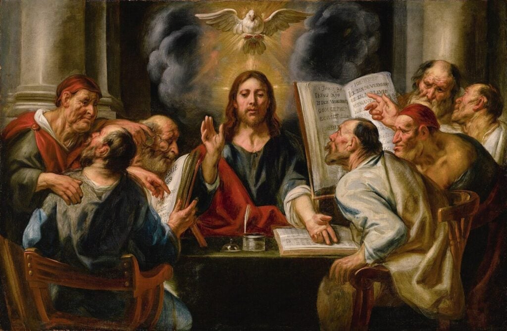 The True Meaning of the Law Is Love: 30th Sunday in Ordinary Time