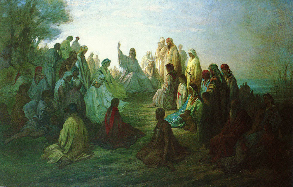 The Preaching Of The Kingdom Of God