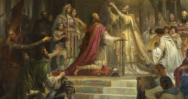 Did Pope Leo III Save the Church?