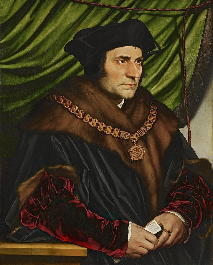 St. John the Baptist and St. Thomas More: Lessons for Today