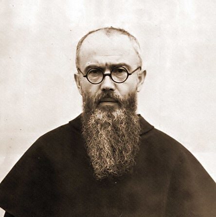 St. Maximilian Kolbe (Priest and Martyr)