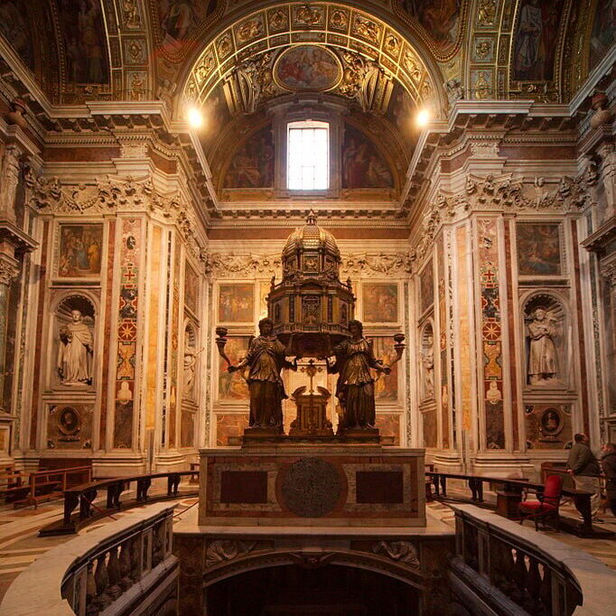 Dedication of the Basilica of St. Mary Major
