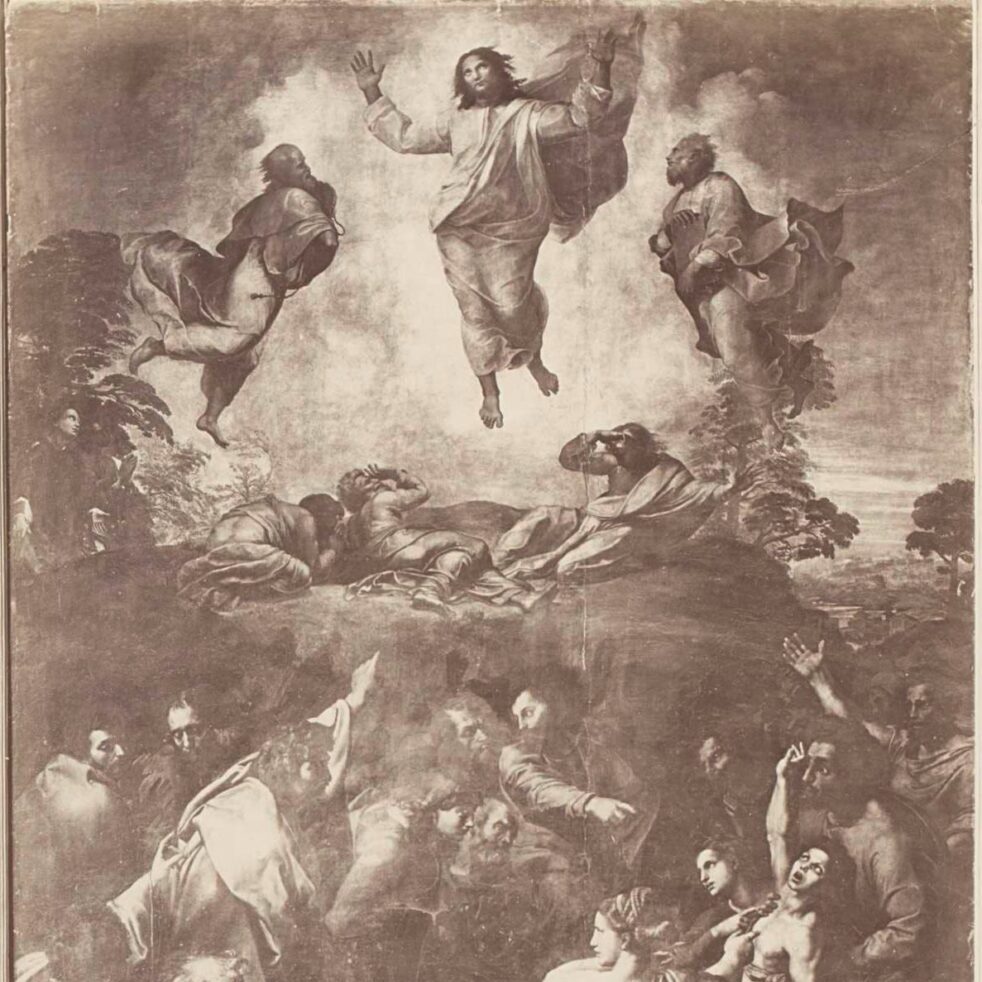 Transfiguration of Our Lord