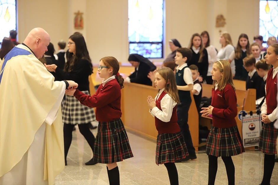 The Eucharist is the Heartbeat of Catholic Education - Catholic Exchange