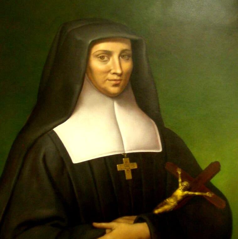St. Jane Frances de Chantal