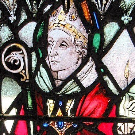 St. Aidan of Lindisfarne