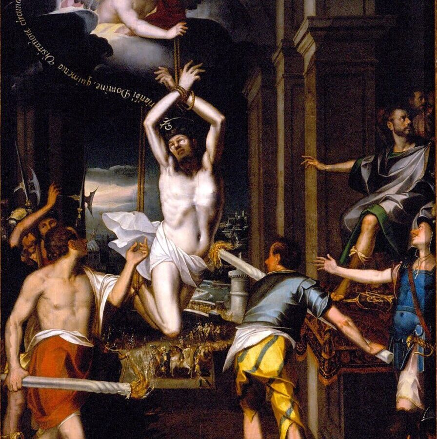 Sts. Pontian and Hippolytus