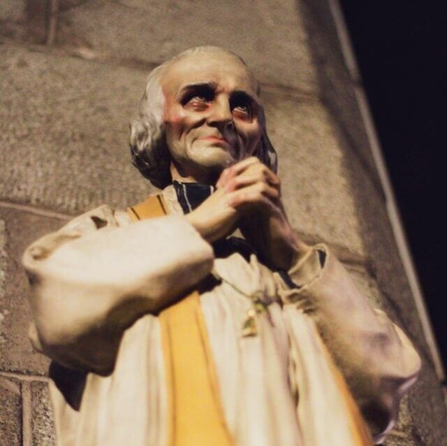 St. John Vianney (the Curé d’Ars)