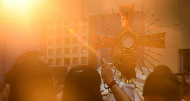 Eucharistic Revival: The Impact of a Priest’s Love of Jesus’ Real Presence