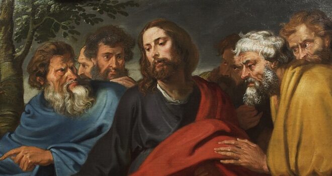 Christ was Meant to Suffer: Twenty-fourth Sunday in Ordinary Time