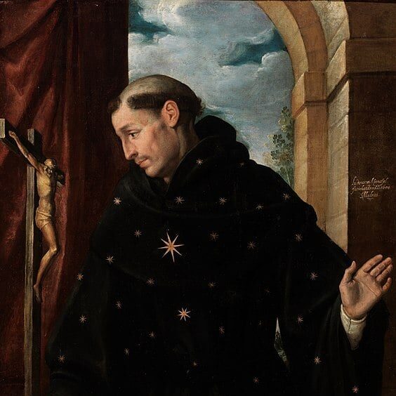 St. Nicholas of Tolentino