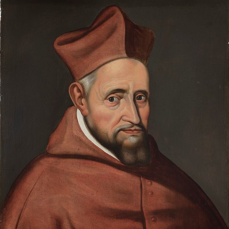 St. Robert Bellarmine (Bishop and Doctor)