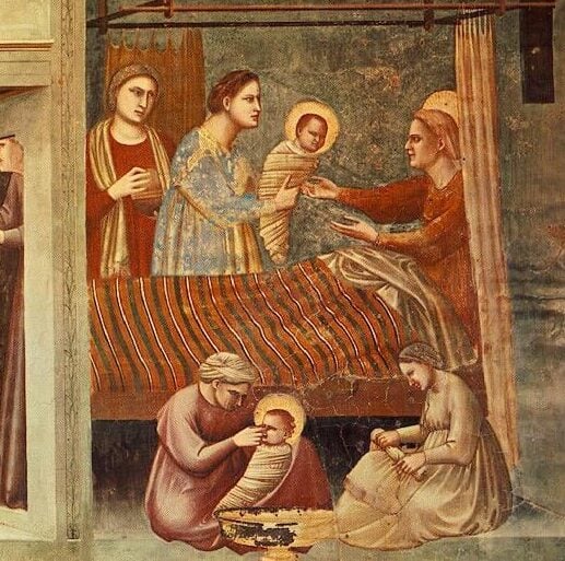 Nativity of the Mother of God