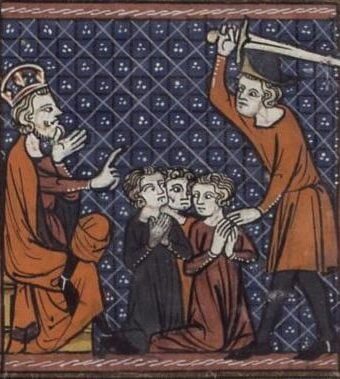 Sts. Hyacinthus and Protus (Martyrs)